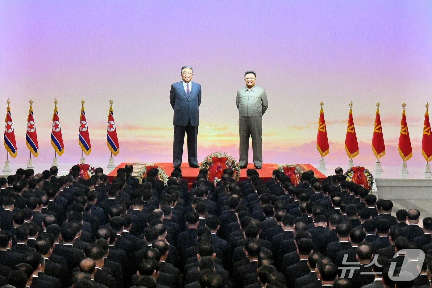 북한, 노동당 창건 81주년 기념…성과 자찬 및 김정은 충성 강조