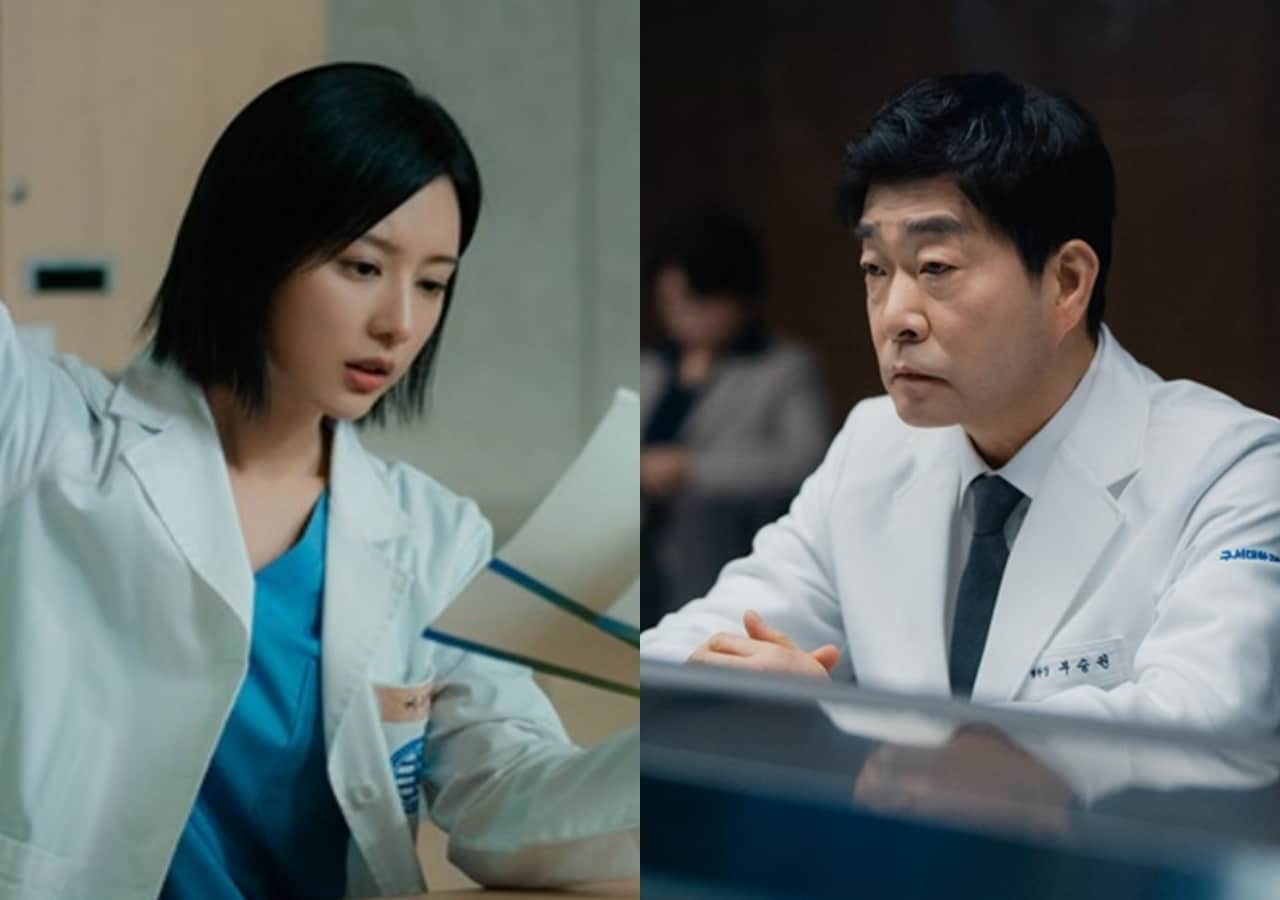 김지원, '닥터X'에서 손현주와 신경전…첫 방송 시청률 11.4% 기록
