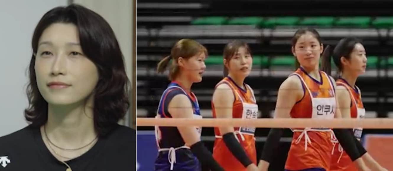 김연경, ‘신인감독 김연경2’에서 새로운 선수 발탁 시동