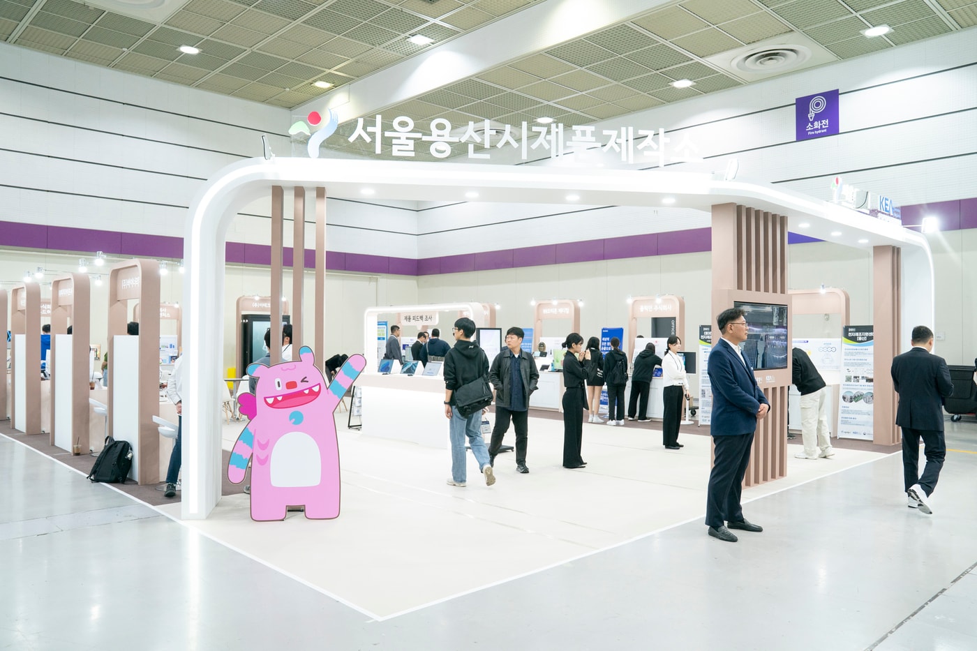 서울 기술제조 스타트업 10곳, 한국전자전 출격..."바이어·VC 만난다" - 뉴스 썸네일 이미지
