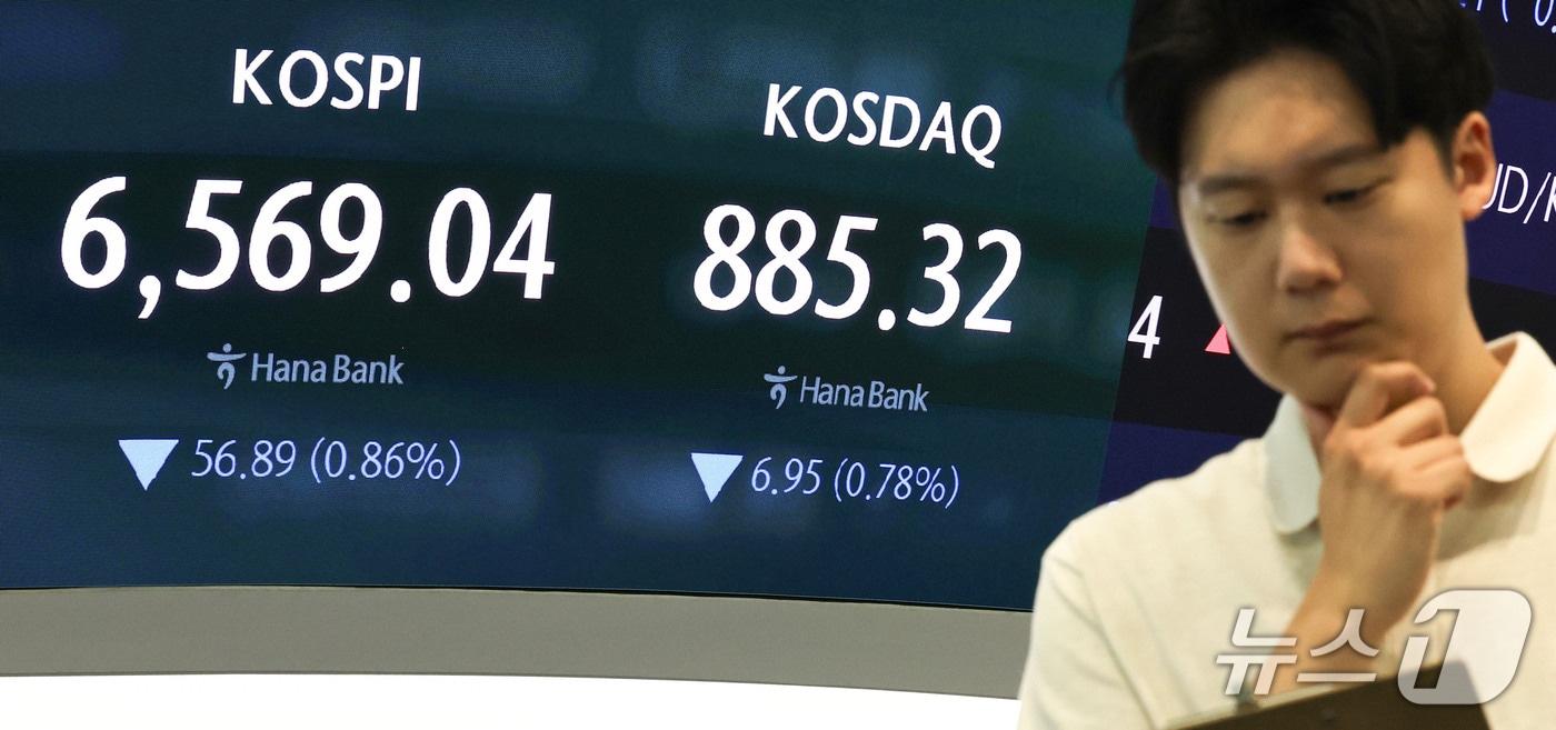 효성重, 기대 밑돈 실적 전망에 10% 하락...관련주 약세[핫종목] - 뉴스 썸네일 이미지