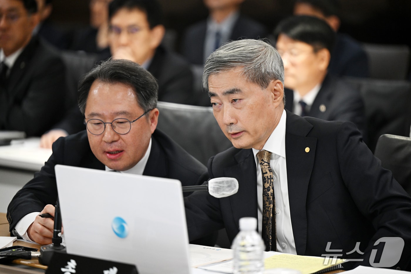 신현송 총재, G20·IMF 연차총회 참석…AI·중동 불확실성 논의
