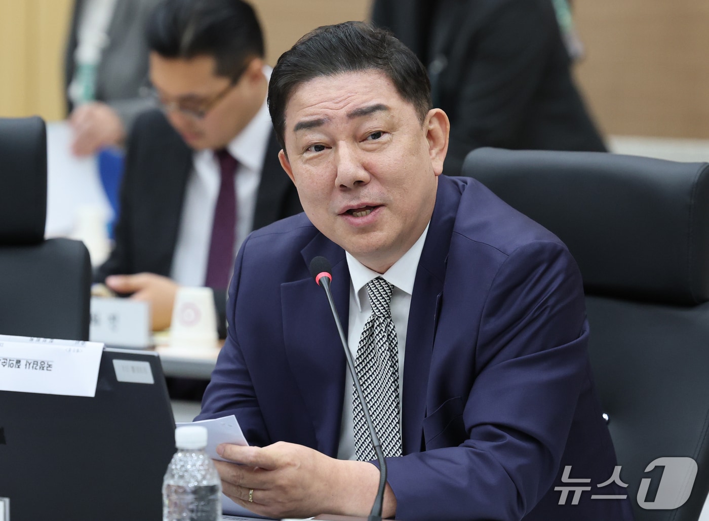 인권위, 김병기 전 보좌관 진정 각하…“기본권 침해로 볼 수 없다”