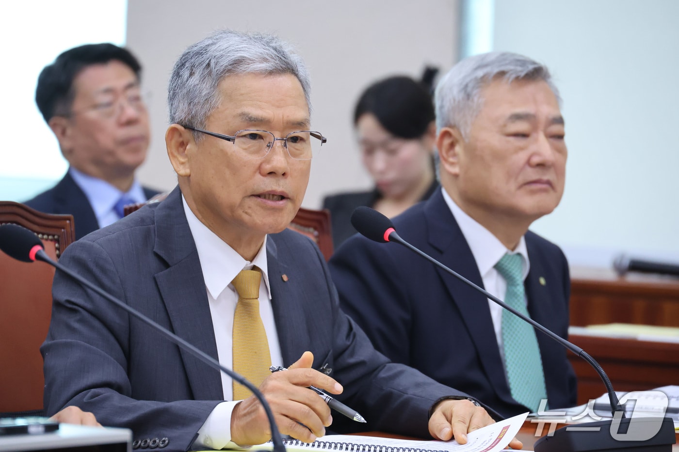 한전, 호남 반도체 전력망 비용 20% 부담…삼성·SK, 80% 부담