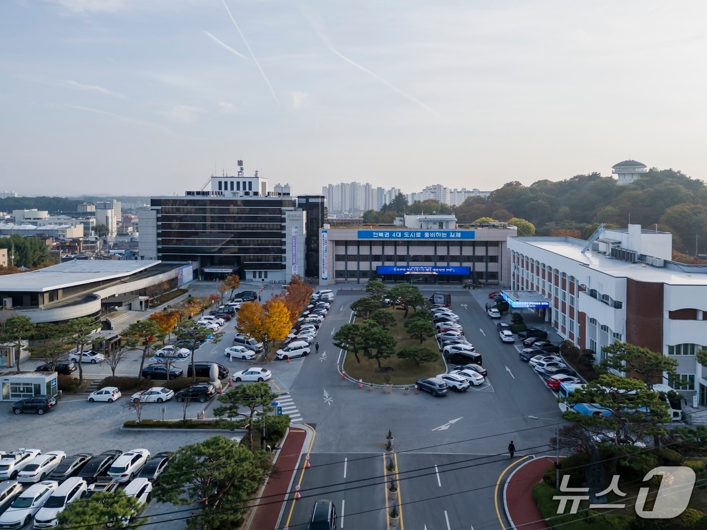 김제시, 74억원 증액된 1조 2477억원 규모 추경안 시의회 제출