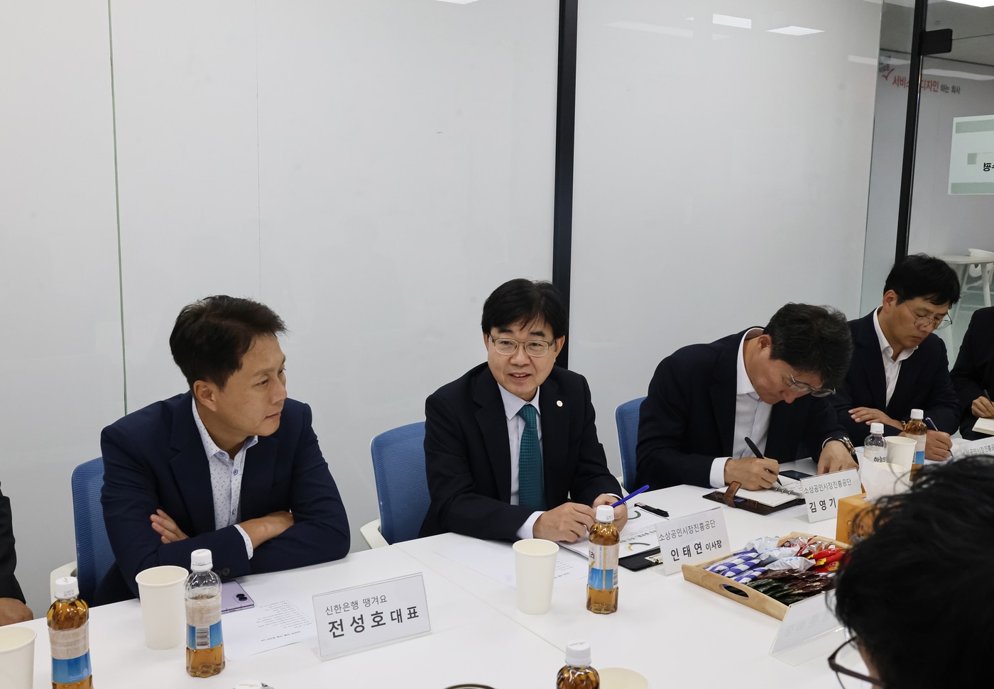 소진공, 공공배달앱 경쟁력 강화 위한 정책 논의…2027년 지원정책 수립 계획