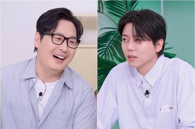 주우재·김풍, 7년 우정 인정…'카메라만 켜면 절친'