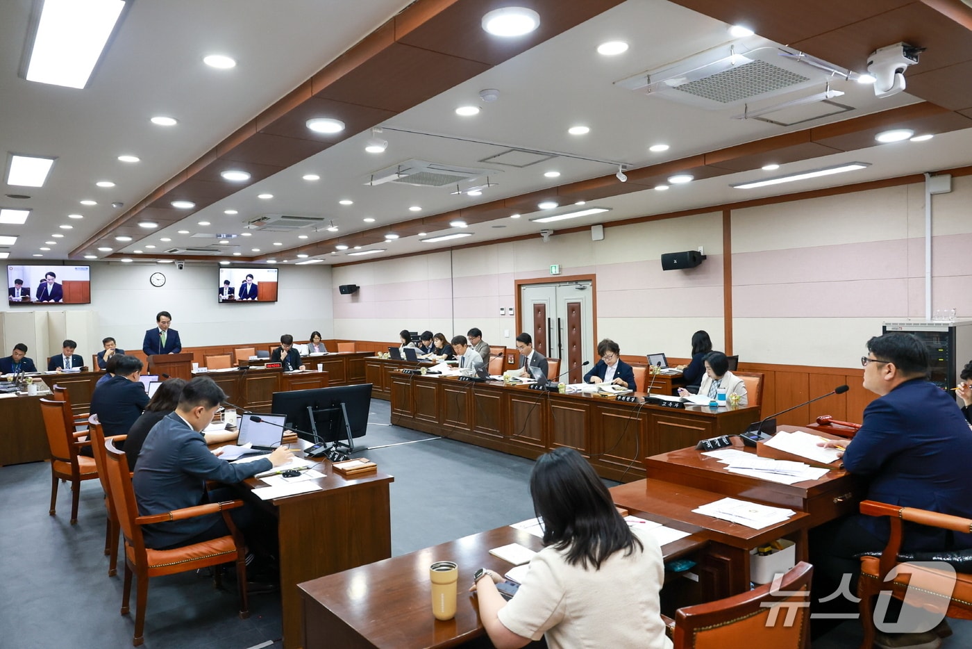 김해시의회, 최치국 도시개발공사 사장 후보자 ‘적합’ 의견 채택