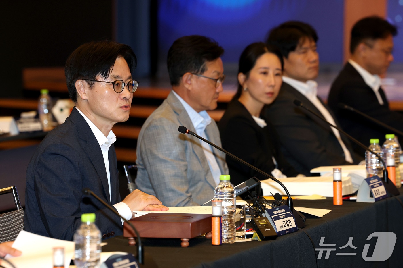 김정관, 강원도 '5극3특 성장엔진' 현장 점검..."기업 투자 걸림돌 해소... - 뉴스 썸네일 이미지