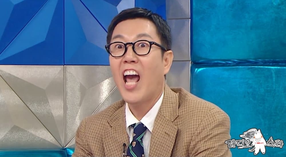 김영철, ADHD 검사 후 강박 성향 확인…김국진에 라디오 출연 제안