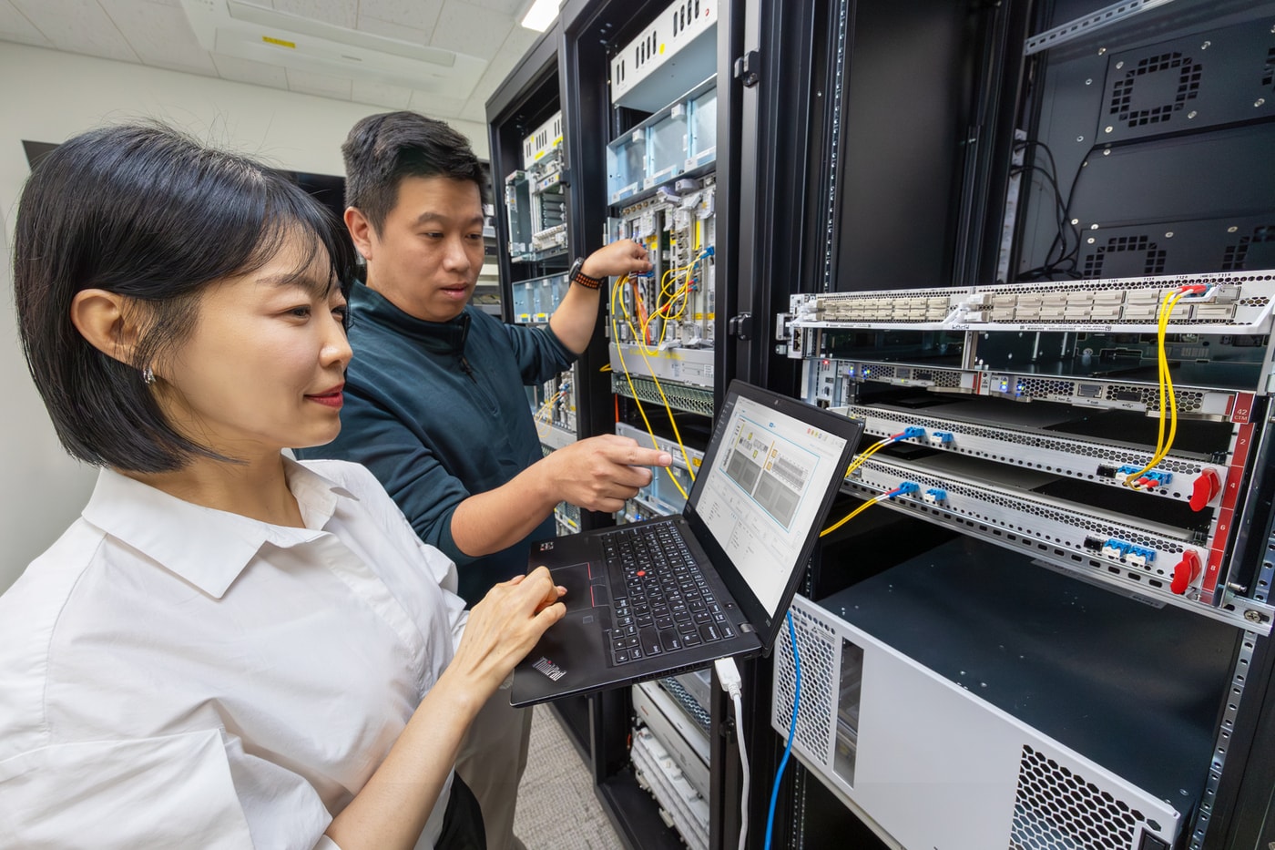KT, 최대 800Gbps AI 전용회선 출시…기존 대비 8배 속도