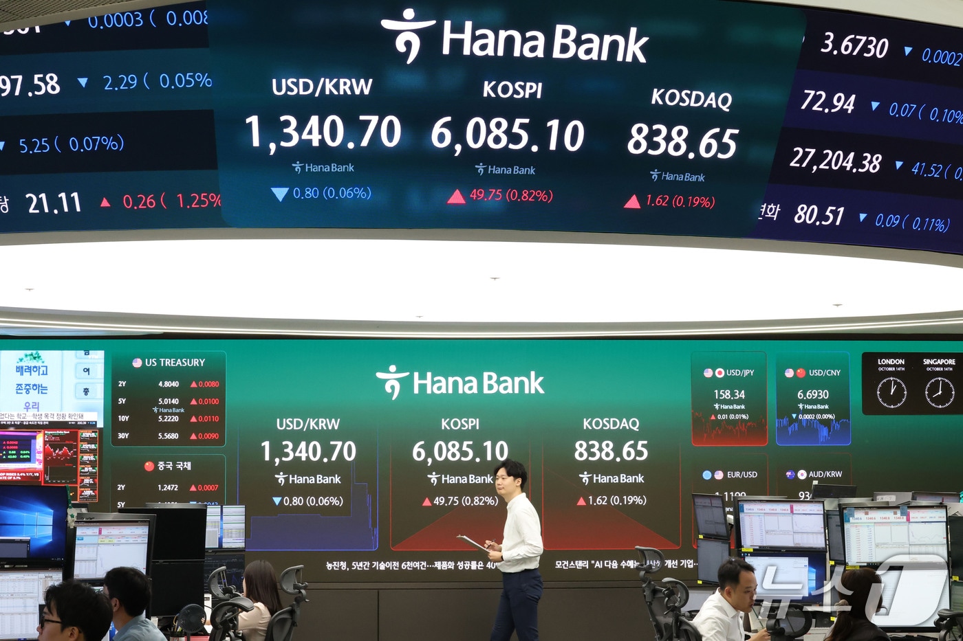 이차전지주 강세...삼성SDI, ESS 성장 기대 6%↑[핫종목] - 뉴스 썸네일 이미지