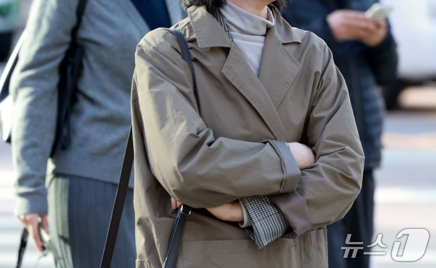 15일, 전국 아침 기온 10도 이하…낮과 밤의 큰 기온차 유의