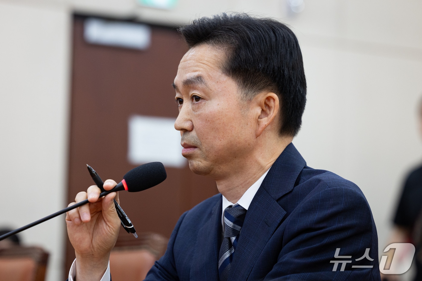 김지용 중수청장, 임명 후 당내 온도차…'지켜보겠다' vs '잘해야 할 것'