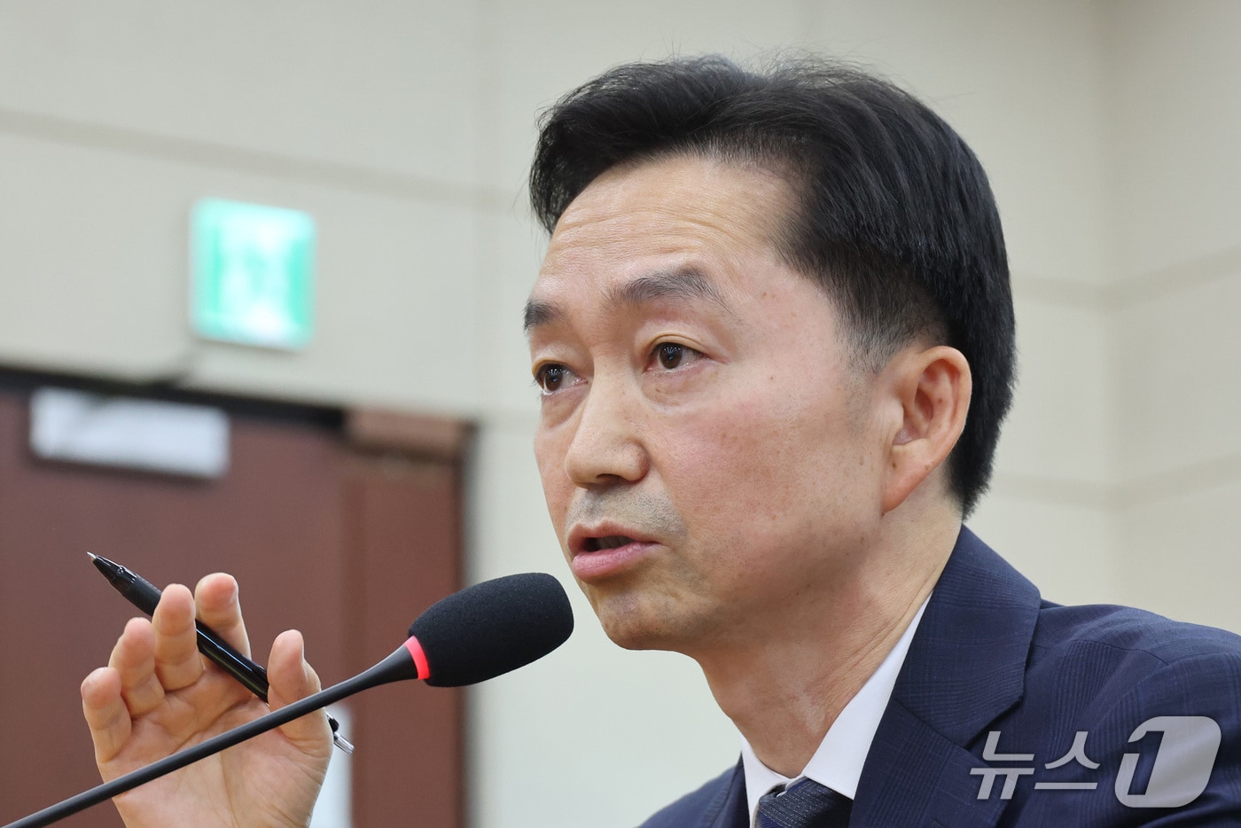 국회, 김지용 중수청장 후보자 인사청문보고서 채택…임명 수순 진행