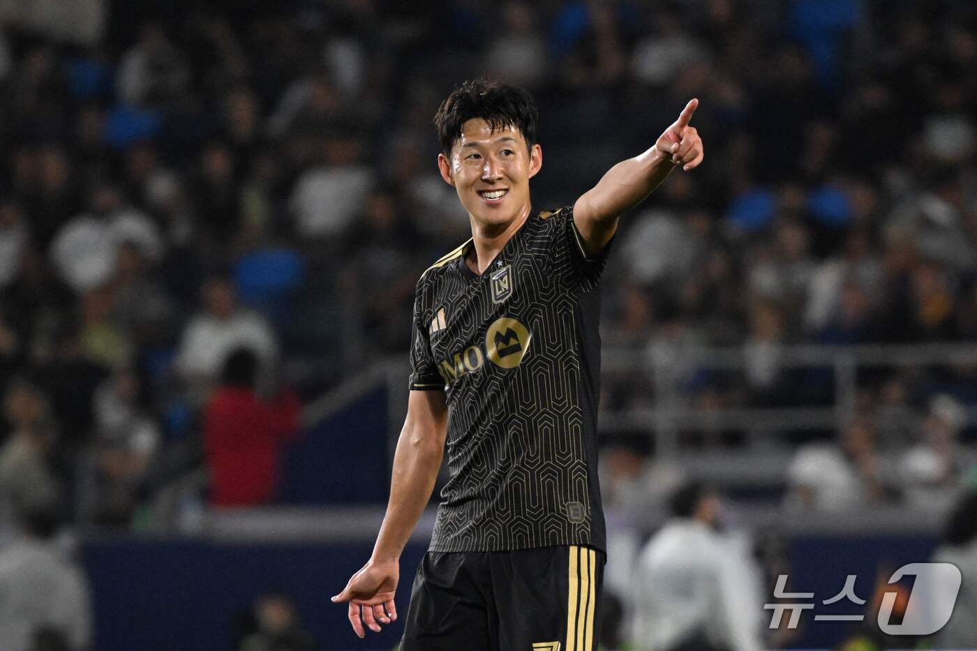 손흥민, MLS 7호골로 팀 승리 견인