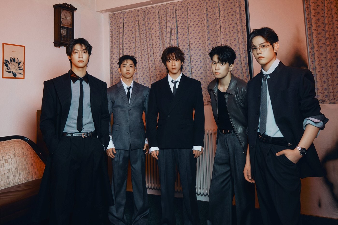 엔플라잉, 미니 9집 초동 11만 장 돌파...커리어 하이 달성 - 뉴스 썸네일 이미지