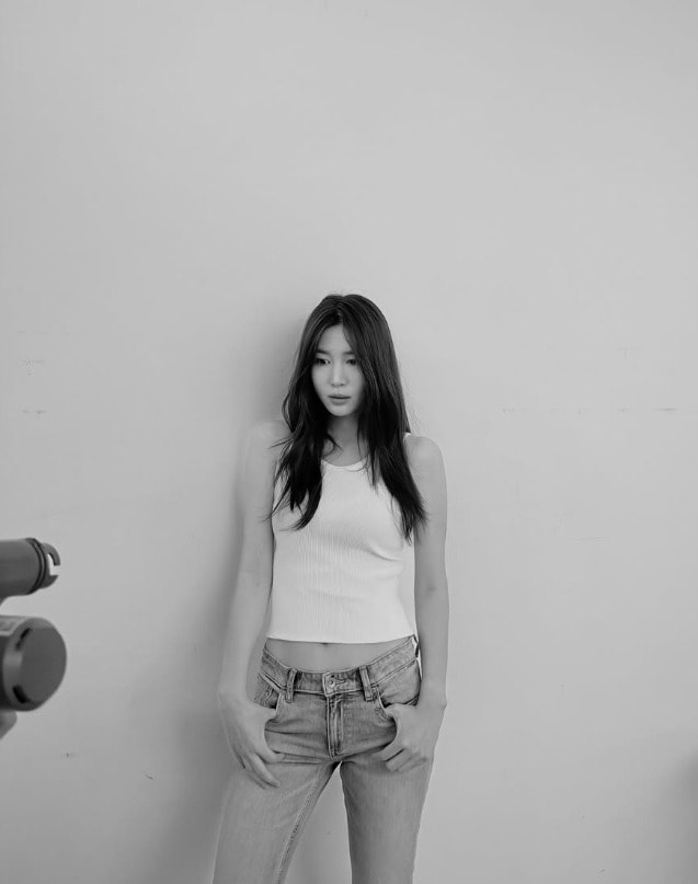 남궁민♥ 진아름, 출산 3개월 만에 화보 촬영…'완벽한 몸매'
