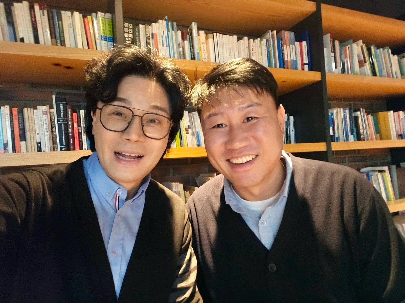 '정실장' 정석권 "원래 개그맨이 꿈...'무도'서 마지막 도전 "[N인터뷰]① - 뉴스 썸네일 이미지