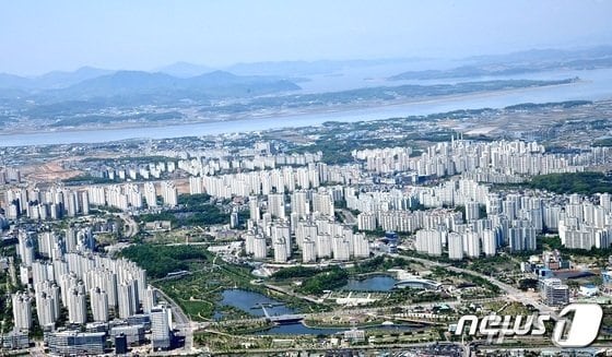 GTX 운정중앙역 문화공원 조성 사업 본격화...2029년 말 완공 - 뉴스 썸네일 이미지