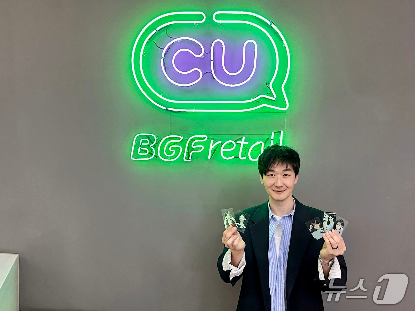 "서로의 비전이 맞닿았다"...CU·리센느 협업 성사시킨 비결은 [유통人터... - 뉴스 썸네일 이미지
