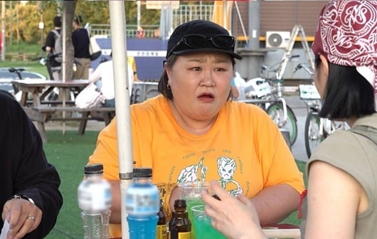 홍윤화, 40kg 감량 후 건강 문제 고백…슬로우조깅 도전