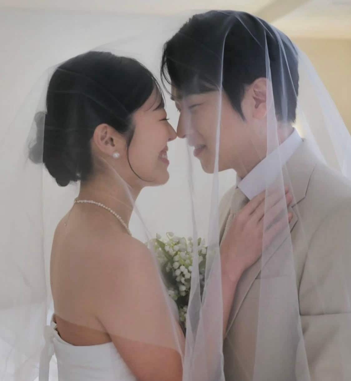 노희찬♥최미소, 뮤지컬 배우 부부 탄생…결혼 깜짝 발표