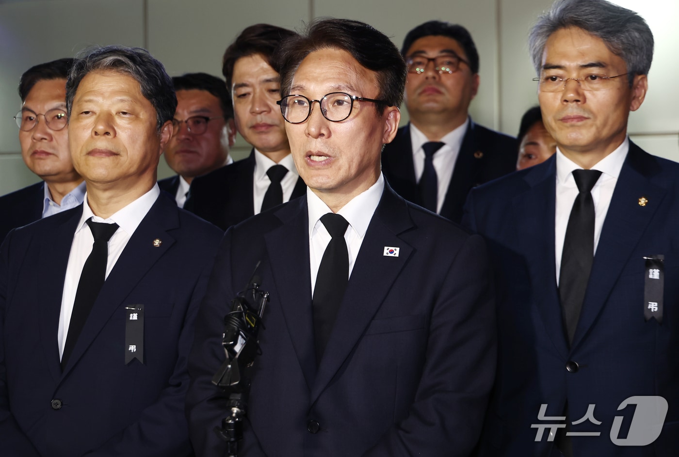김민석, 추미애 경기도지사 논란에 “국민 마음 풀릴 때까지 노력해야”