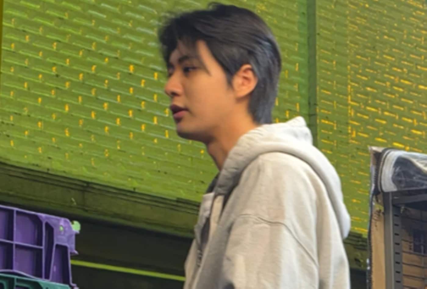 '차은우 닮은꼴' 붕어빵 맛집, 대박 나자마자 문 닫은 사연