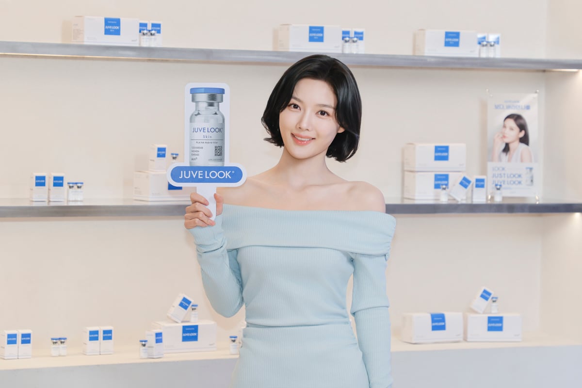 바임, 배우 김유정과 뷰티 토크 콘서트...쥬베룩 소비자 접점 확대 - 뉴스 썸네일 이미지