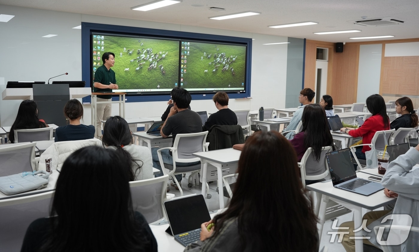 건양대 4학년 학생들 "취업 준비에 현장실습·해외 경험 큰 힘" - 뉴스 썸네일 이미지