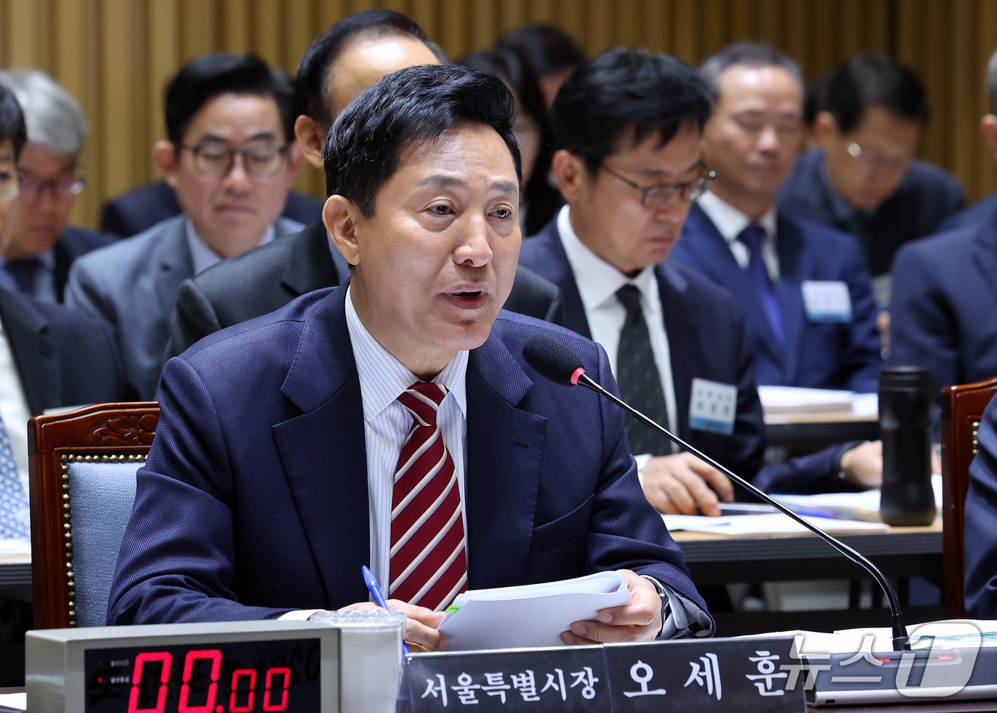 [기자의 눈] "박원순 탓" "오세훈 탓"…'재방송' 국감에 무주택자 한숨