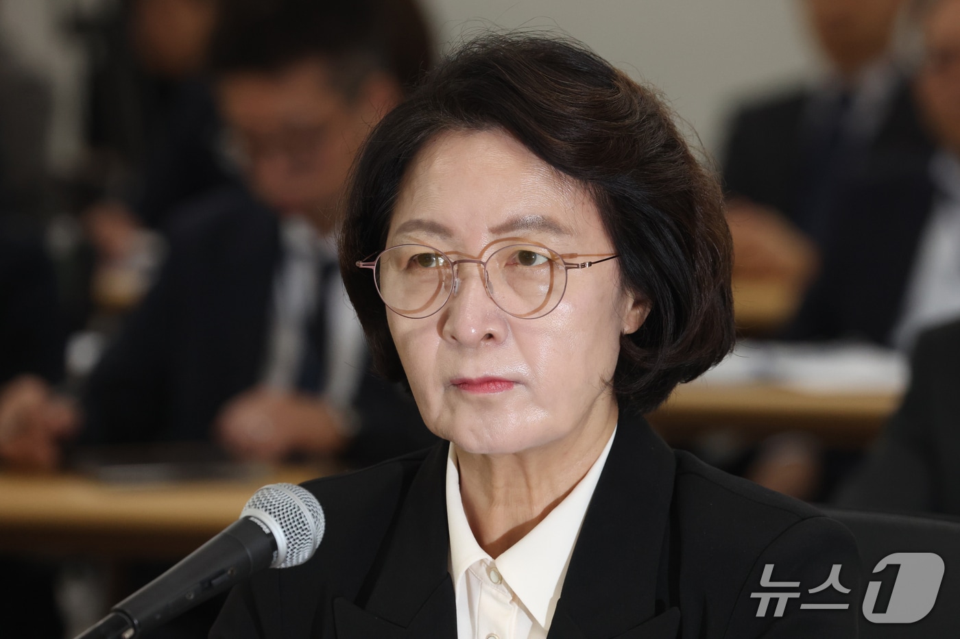 추미애 지사, 소방 재정 관련 발언 논란…중수청에 고발