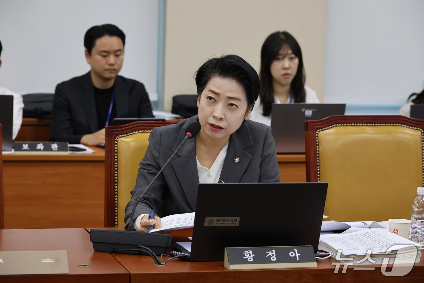 일부 출연연, 육아휴직 근속 기간 성별·자녀 순서에 따라 차등 인정…황정아 의원 지적