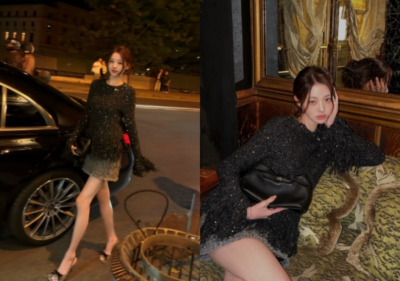 장원영 인스타그램