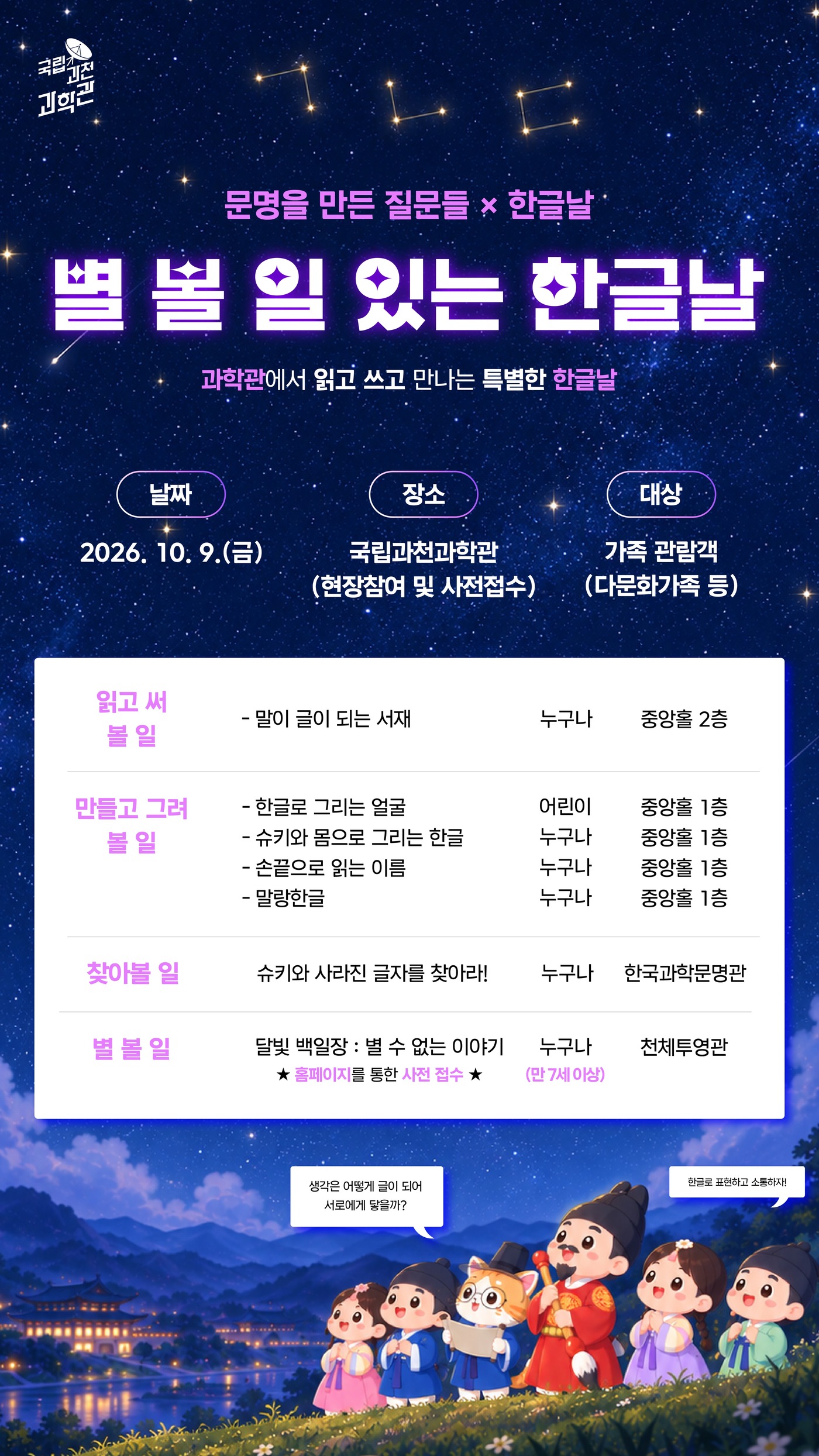 (국립과천과학관 제공)