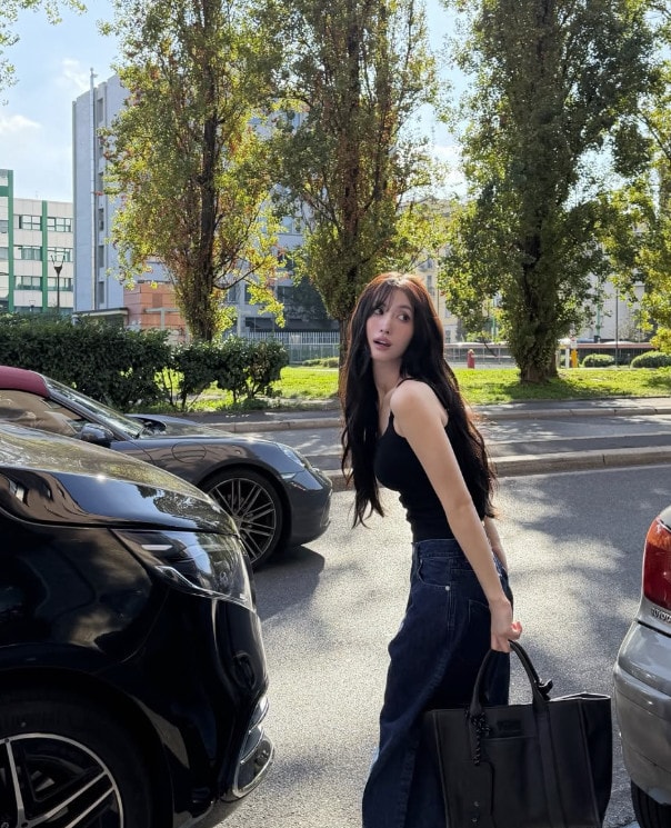 사진=모모 인스타그램