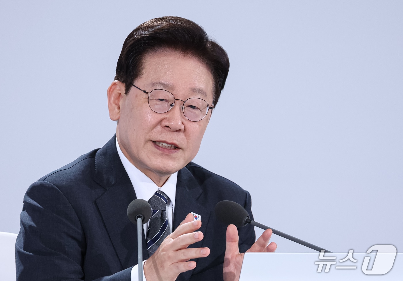 이재명 대통령. (청와대통신사진기자단) ⓒ 뉴스1 이재명 기자