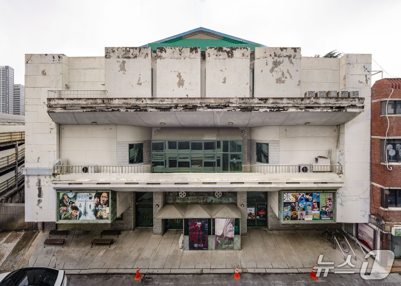 Gwangju Cinema Nears National Heritage Status as South Korea's Last Single-Screen Theater