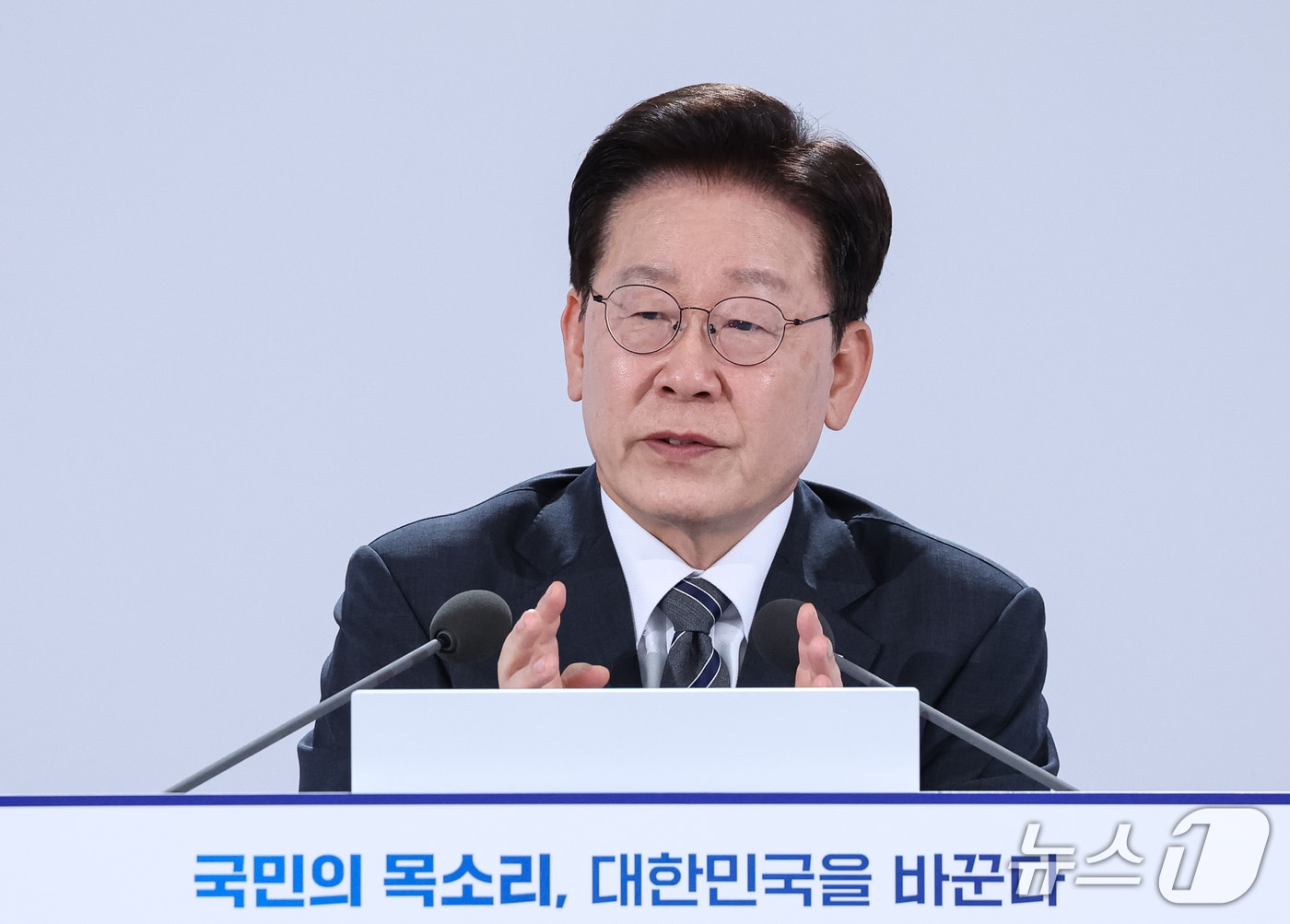 이재명 대통령. (청와대통신사진기자단) 2026.10.2 ⓒ 뉴스1 이재명 기자