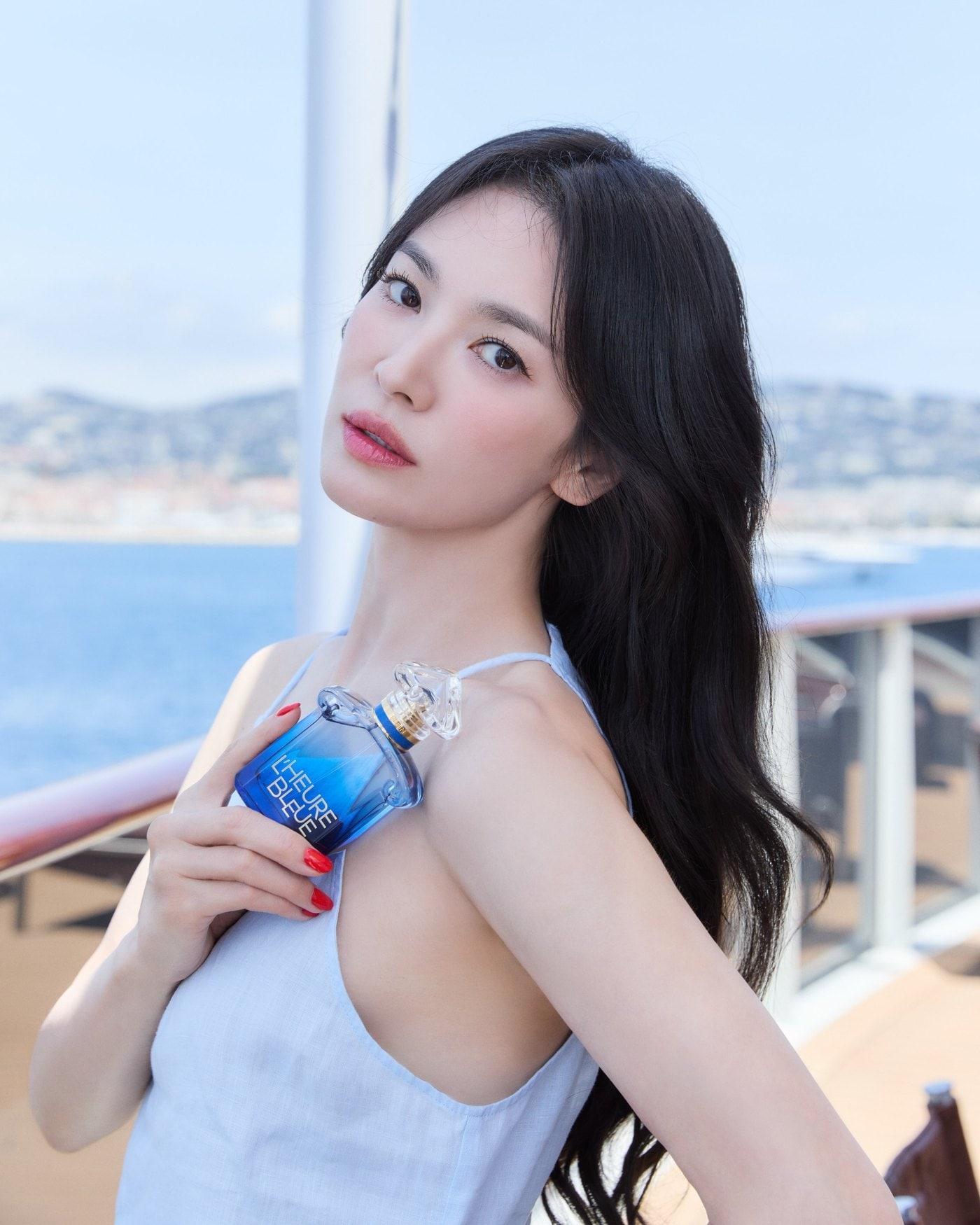 송혜교 SNS