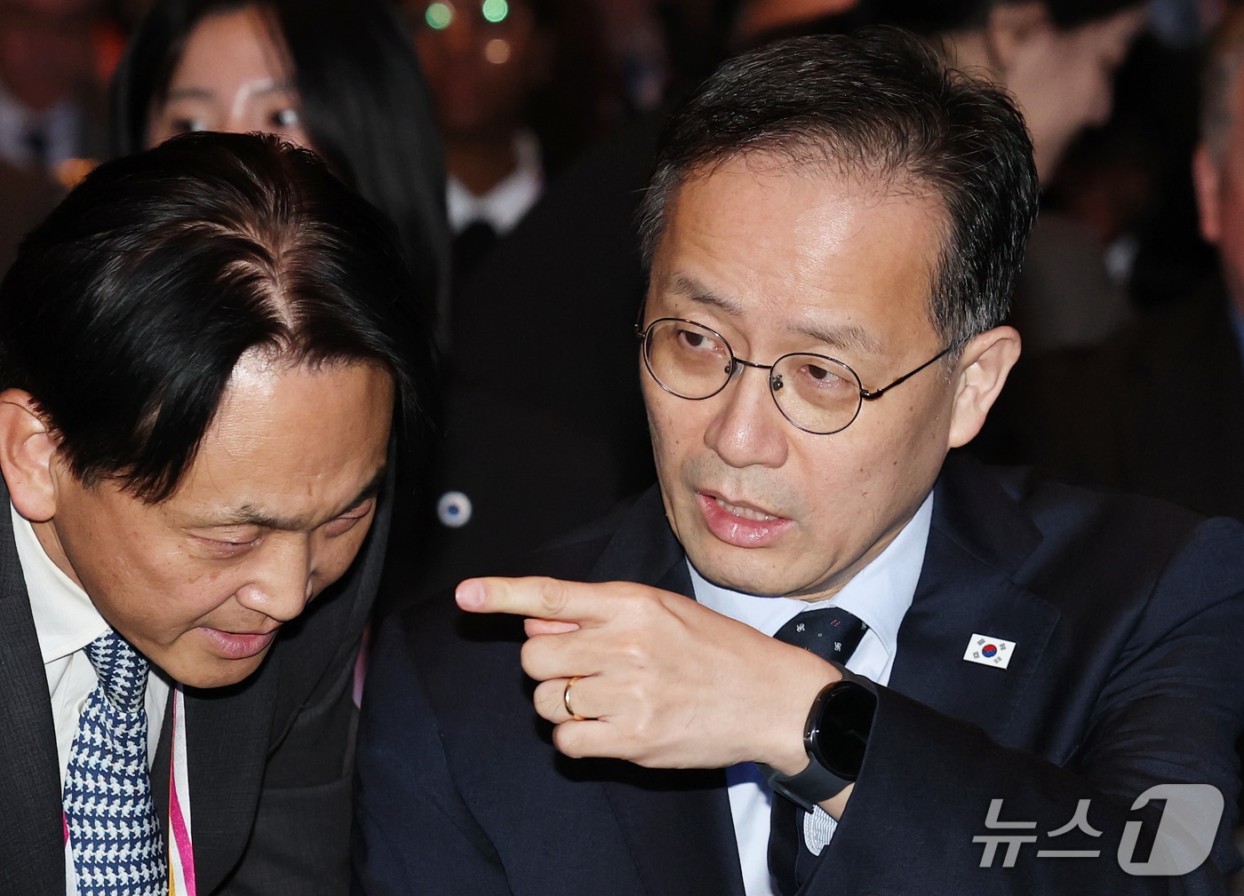 이형일 부총리, 블룸버그에 한국 국채 신흥국 분류 재검토 요청