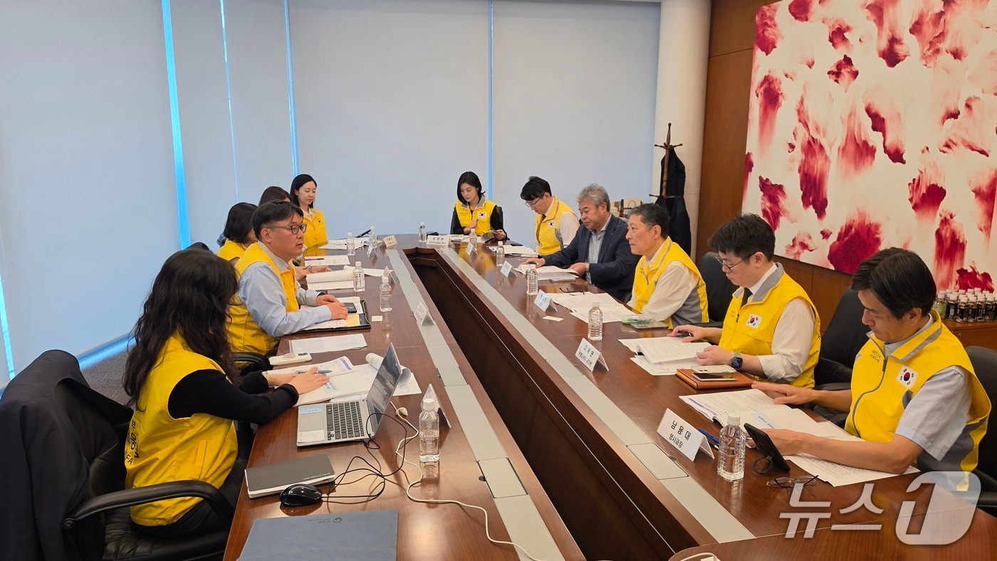 외교부, 日서 대규모 지진 대비 신속대응팀 모의훈련 실시