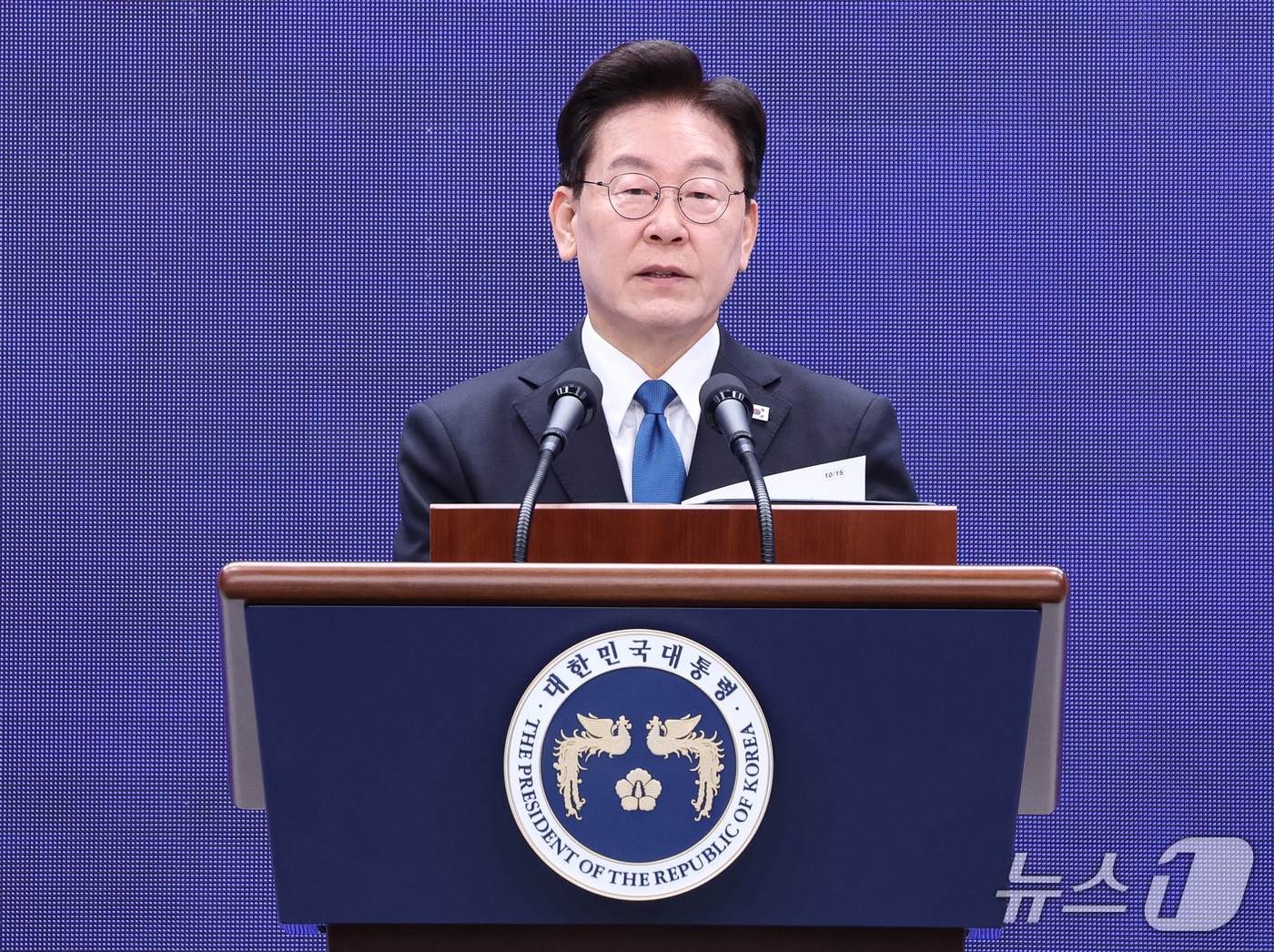 이재명 대통령, 정유사 경유 수출 물량 증설 준비 중…“국민, 유가 걱정 말라”