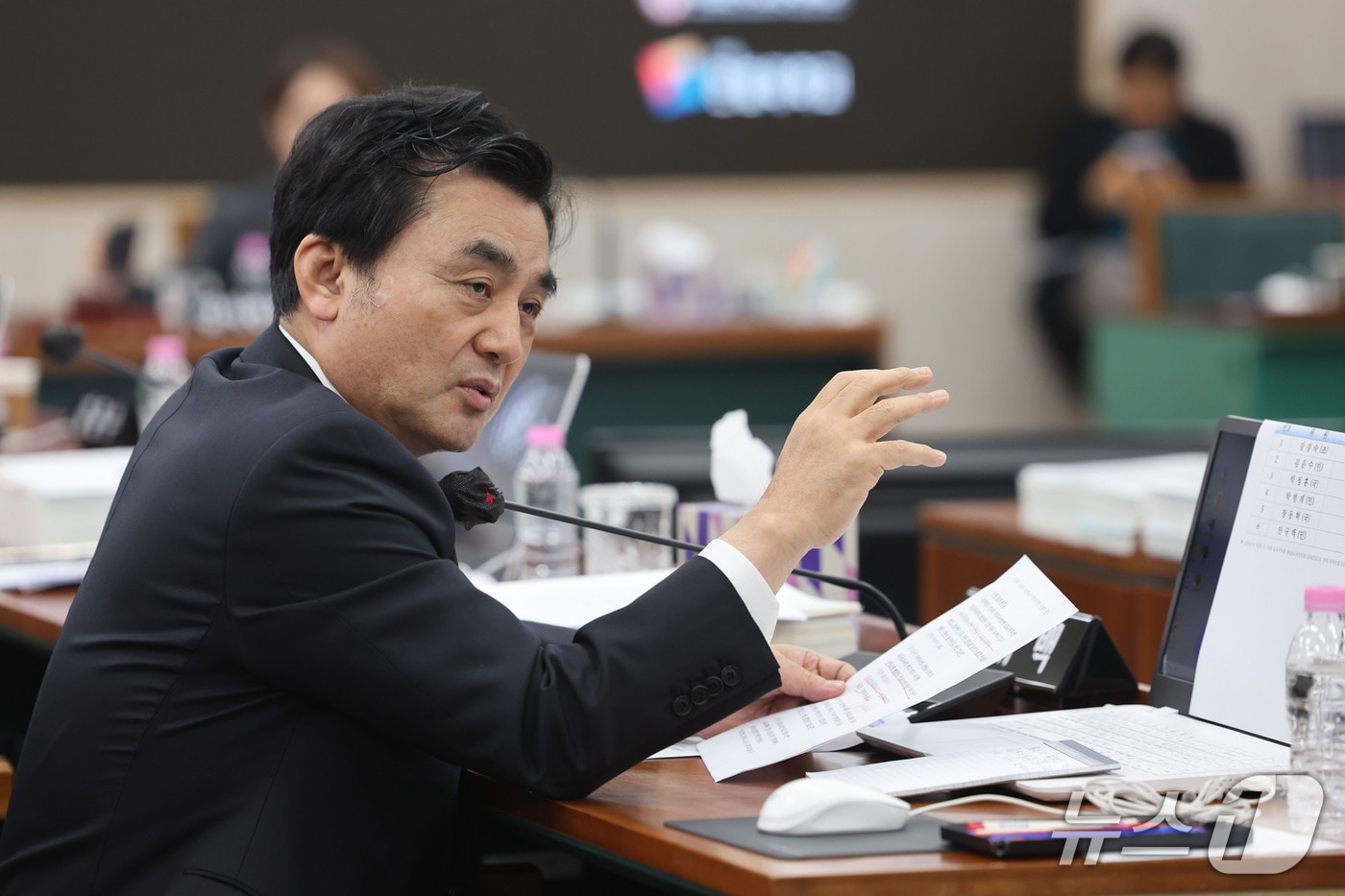 안규백 "발군의 전북대 '서울대 10개 만들기' 탈락 납득 안돼" - 뉴스 썸네일 이미지