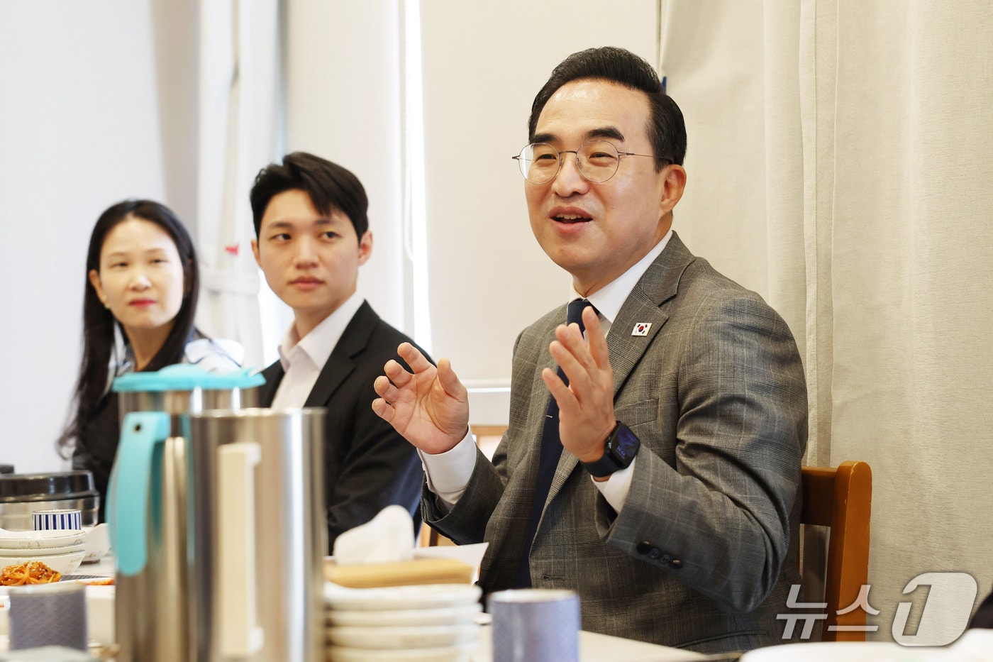 박홍근 장관, 일·가정 양립 지원 약속…기획처 조직문화 개선 검토