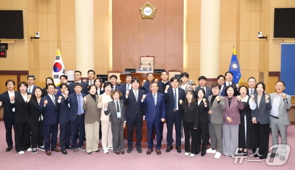 전주시의회 "미래대응기금 따른 교부세 감소 안 돼...제도 개선해야" - 뉴스 썸네일 이미지