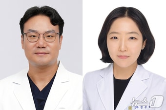 부산백병원 배성욱·정은정 교수, '세계 상위 2% 과학자' 선정 - 뉴스 썸네일 이미지