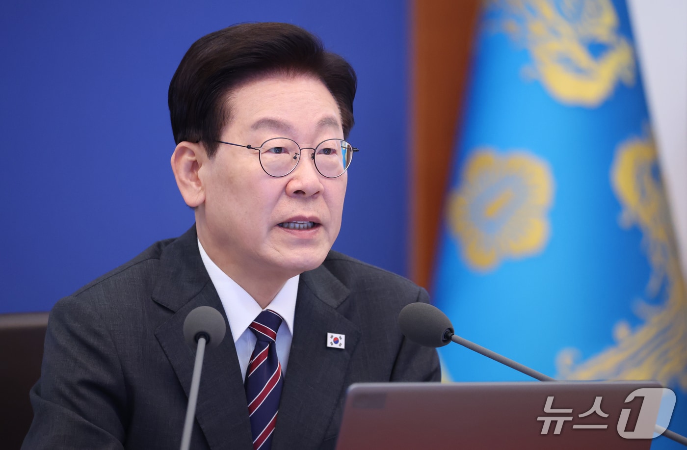 이재명 대통령, 한일 재계회의 대표단 접견하며 경제협력 확대 당부