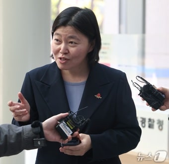 임은정 광주중수청장, 전북경찰청 방문…지역 수사 보완책 논의